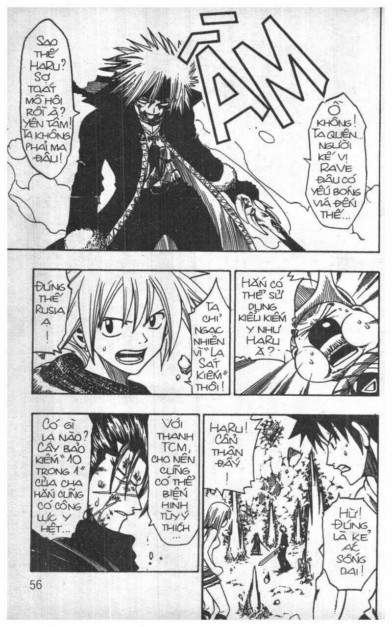 Rave Master (Scan) Chương 18 Ảnh 185