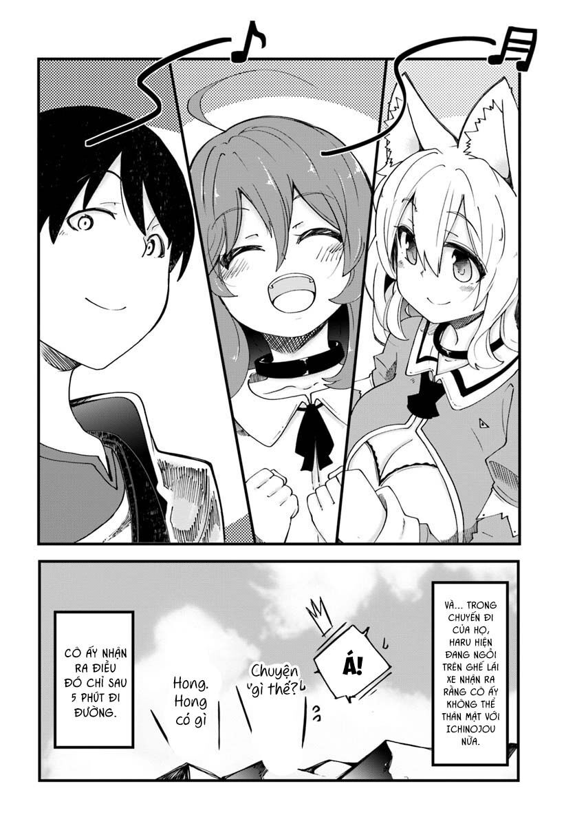 Seichou Cheat De Nandemo Dekiru You Ni Natta Ga, Mushoku Dake Wa Yamerarenai You Desu Chương 16 Ảnh 45