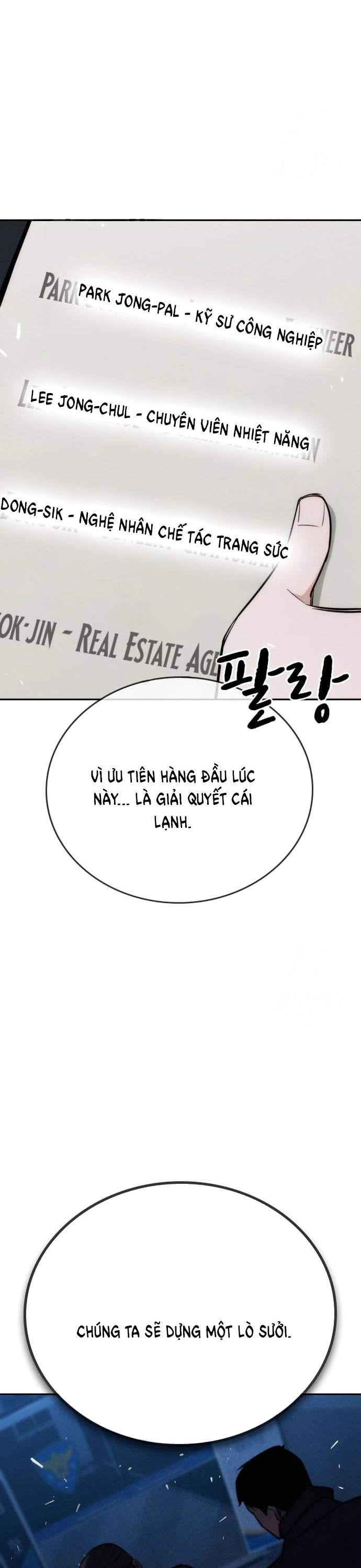 Hồi Quy Giả Chỉ Bảo Vệ Tôi Chương 18 Ảnh 51