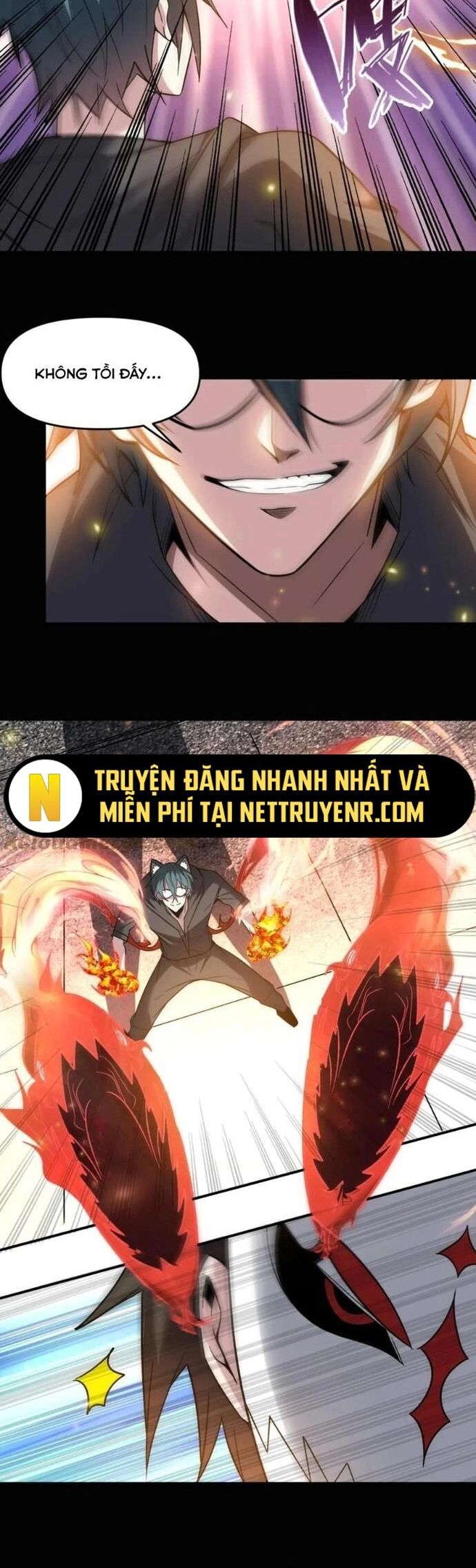 Quái Vật Nhạc Viên Chương 112 Ảnh 7