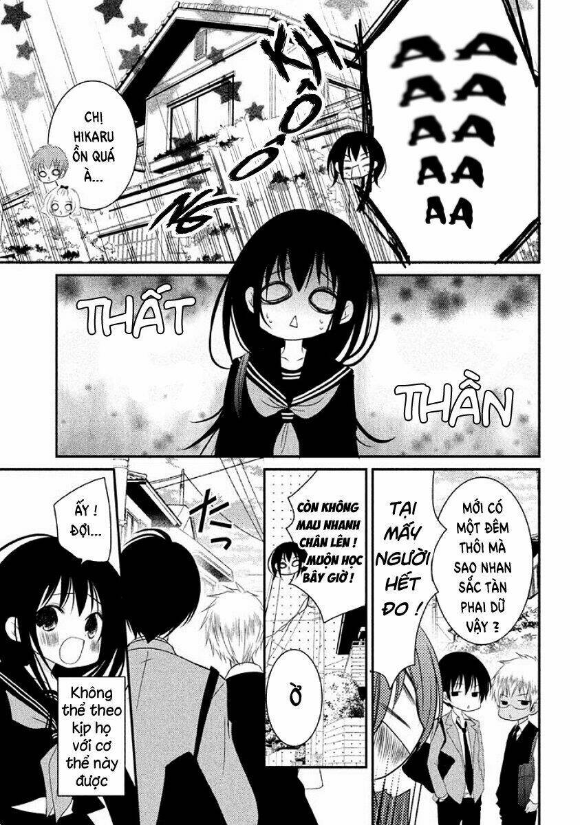 Ani Ga Imouto De Imouto Ga Ani Chương 16 Ảnh 21
