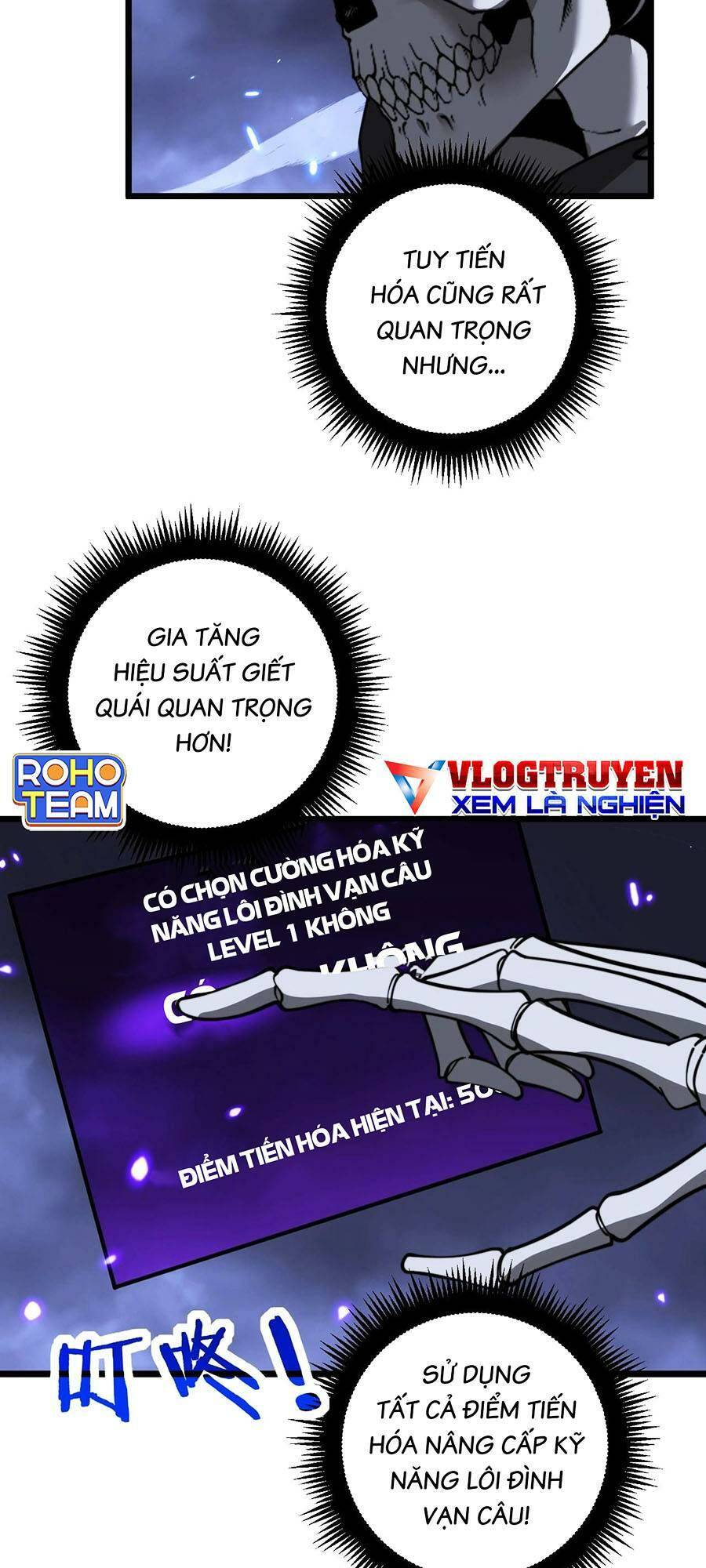 Cốt Binh Tiến Hóa Thần Cấp! Chương 7 Ảnh 69