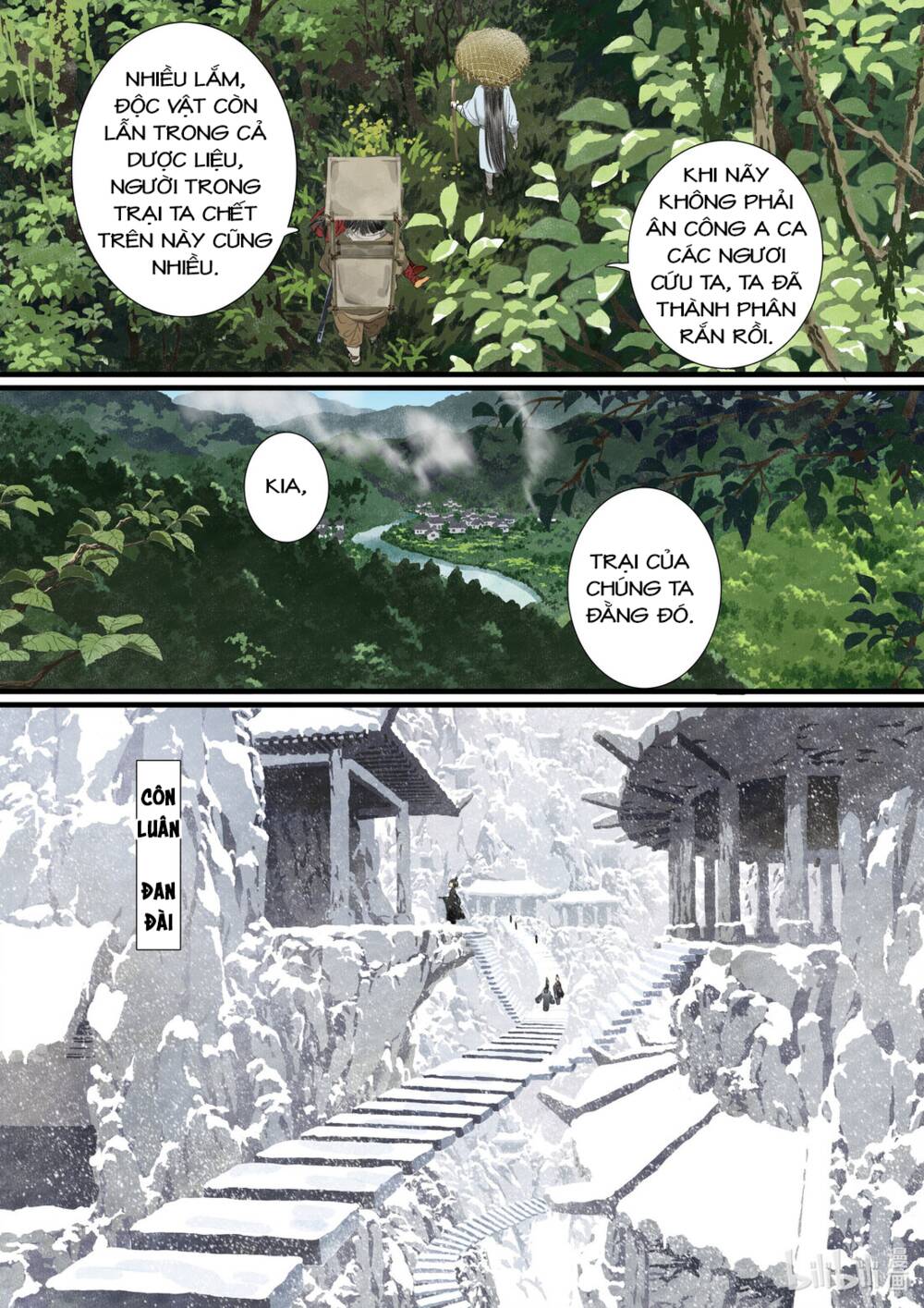 Bộ Thiên Ca Chương 88 Ảnh 6