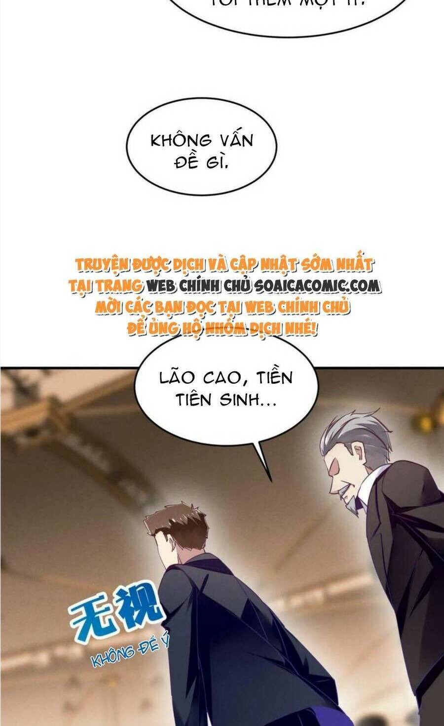 Bị Ép Yêu Sếp Mỗi Ngày Chương 84 Ảnh 75