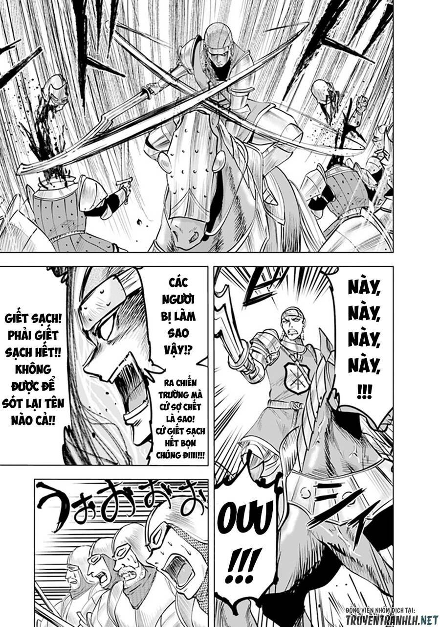 Oukoku E Tsuzuku Michi Dorei Kenshi No Nariagari Eiyūtan Chương 51 Ảnh 19