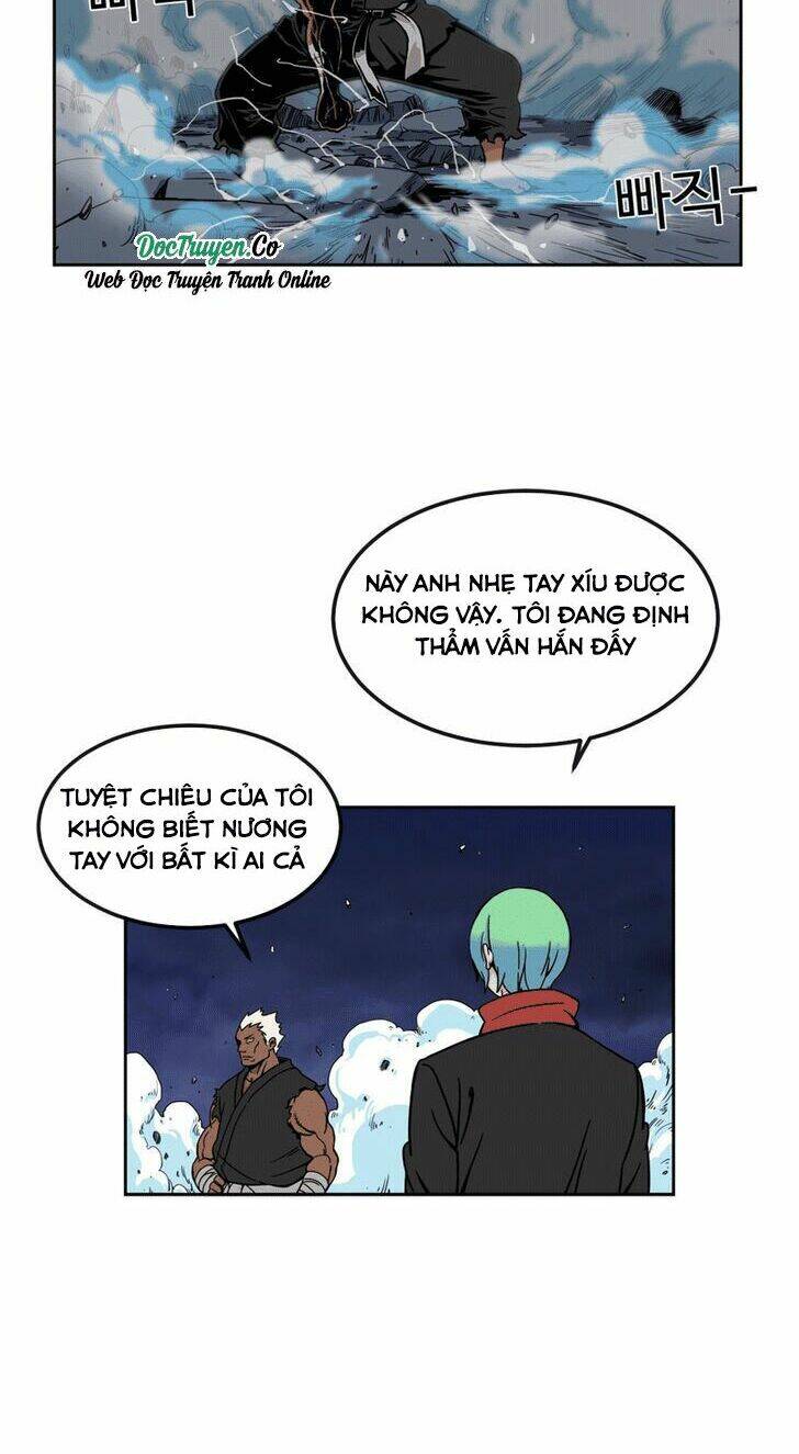 Her Hero Chương 9 Ảnh 45