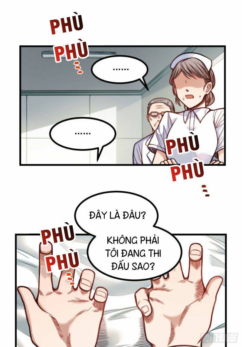 Võng Du Chi Tối Cường Liệp Nhân Chương 7 Ảnh 27