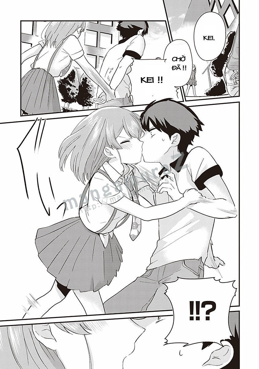 Oni Futatsu Chương 2 Ảnh 19