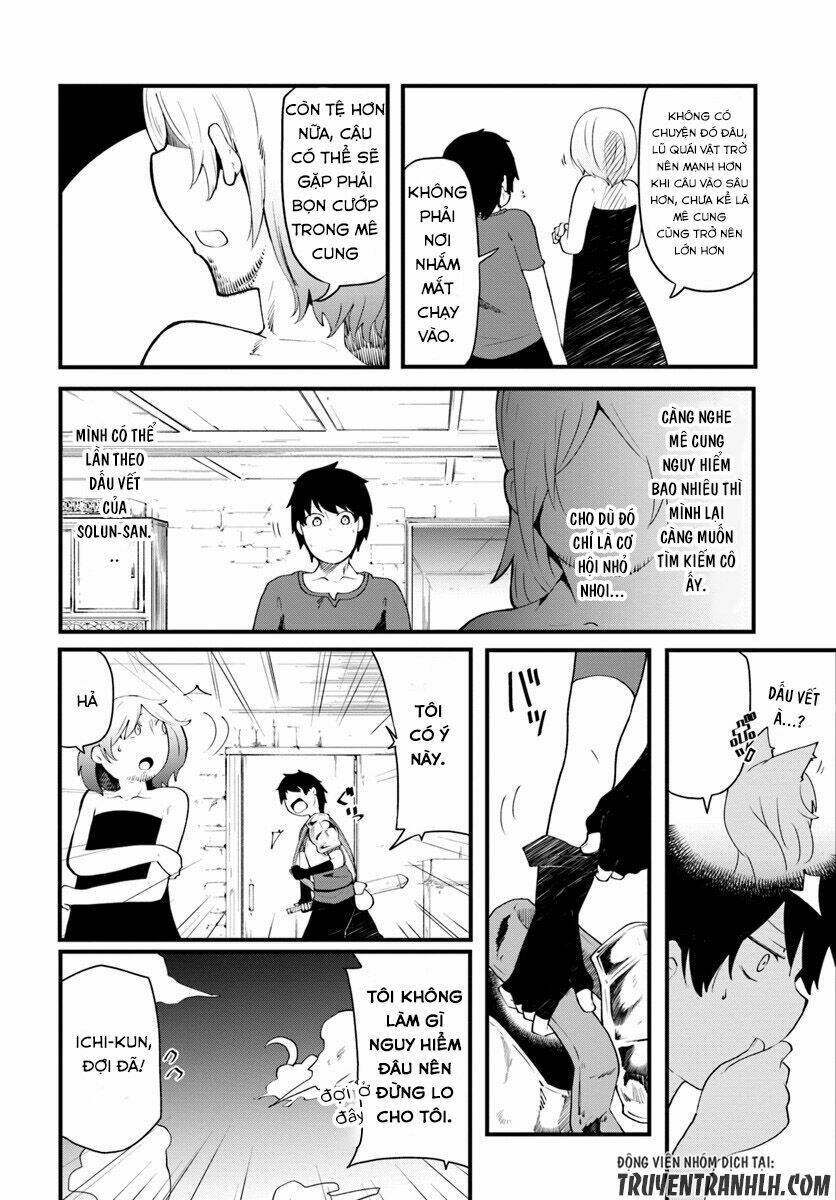 Seichou Cheat De Nandemo Dekiru You Ni Natta Ga, Mushoku Dake Wa Yamerarenai You Desu Chương 3 Ảnh 5