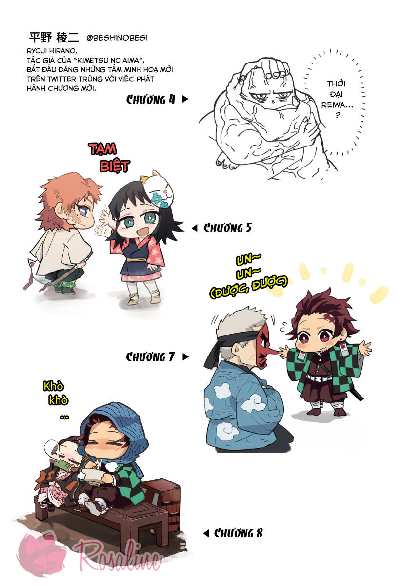 Kimetsu No Aima! Chương 7 Ảnh 4