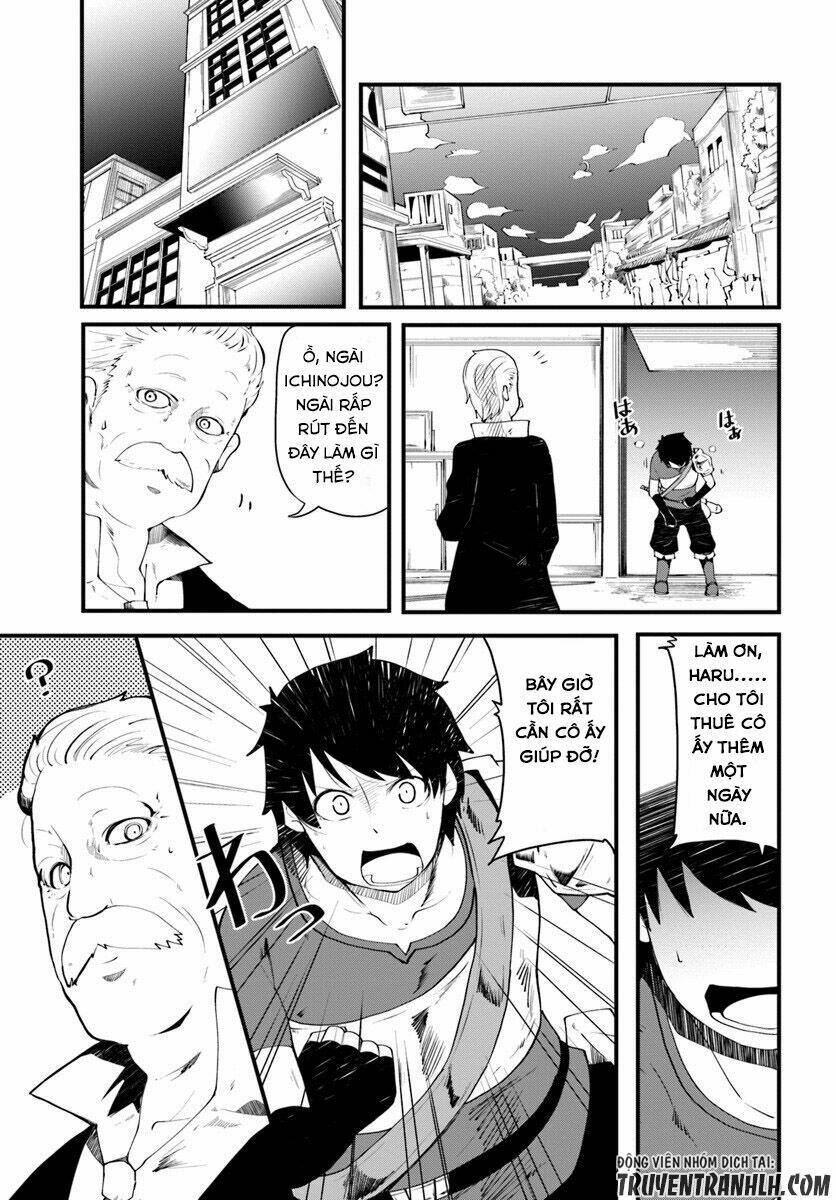 Seichou Cheat De Nandemo Dekiru You Ni Natta Ga, Mushoku Dake Wa Yamerarenai You Desu Chương 3 Ảnh 6