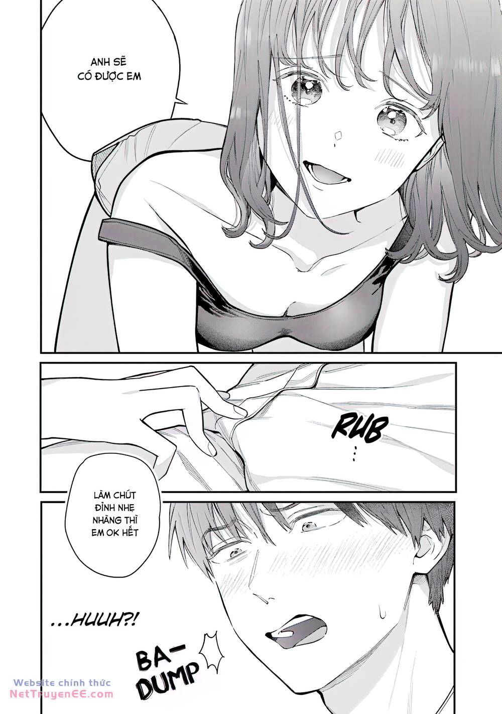 Jigoku Ni Ochite Yo, Oniichan Chương 3 Ảnh 19