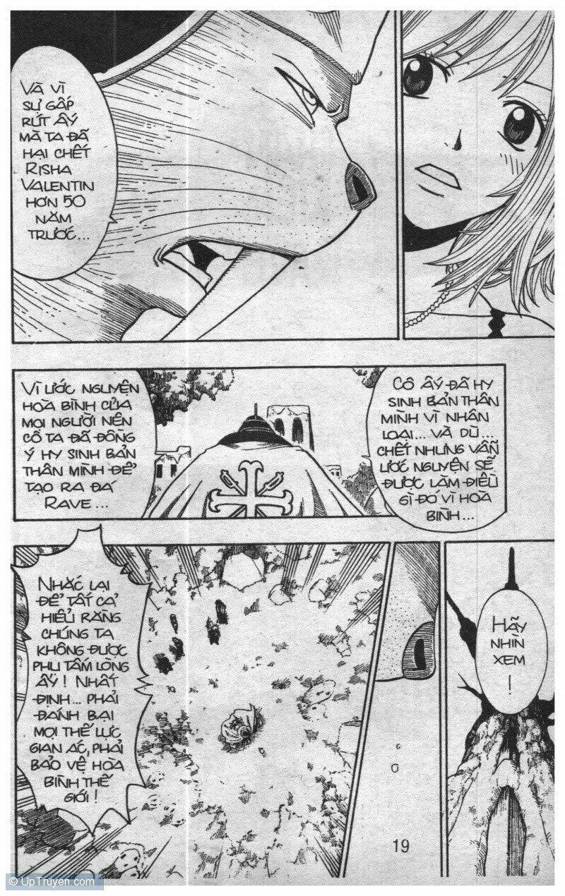 Rave Master (Scan) Chương 16 Ảnh 126