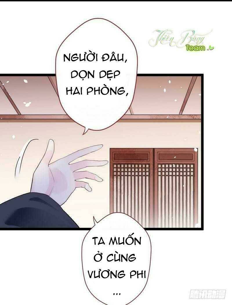 Vương Phi - Âm Động Thiên Hạ Chương 38 Ảnh 32