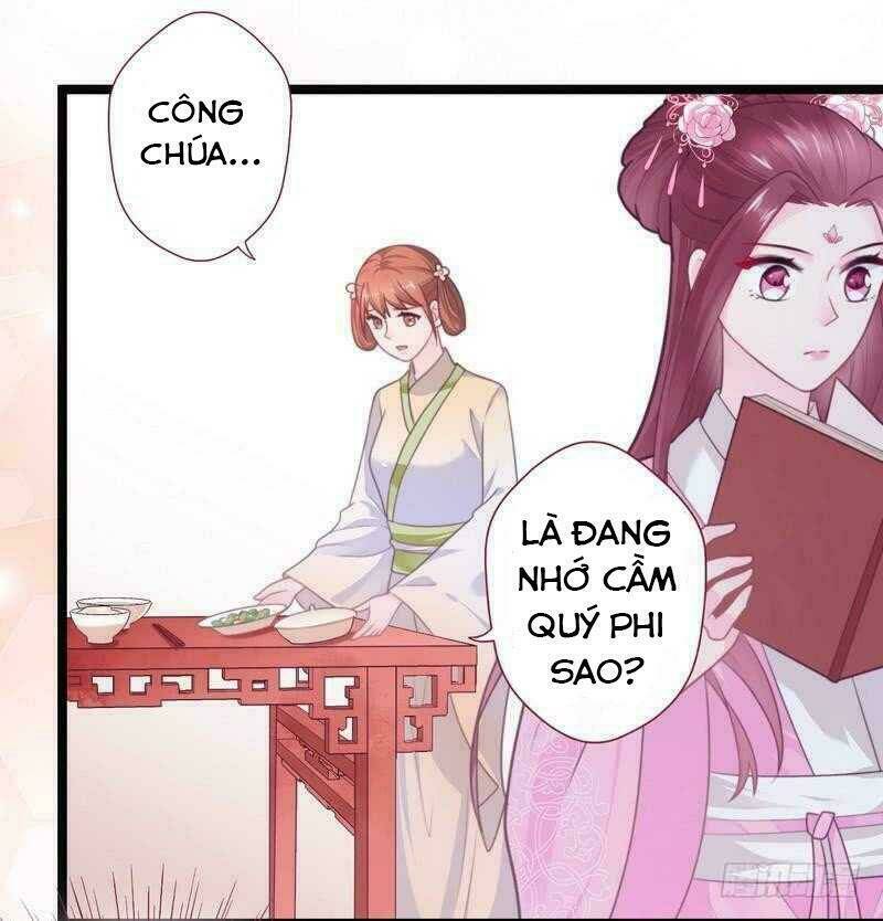 Vương Phi - Âm Động Thiên Hạ Chương 34 Ảnh 4