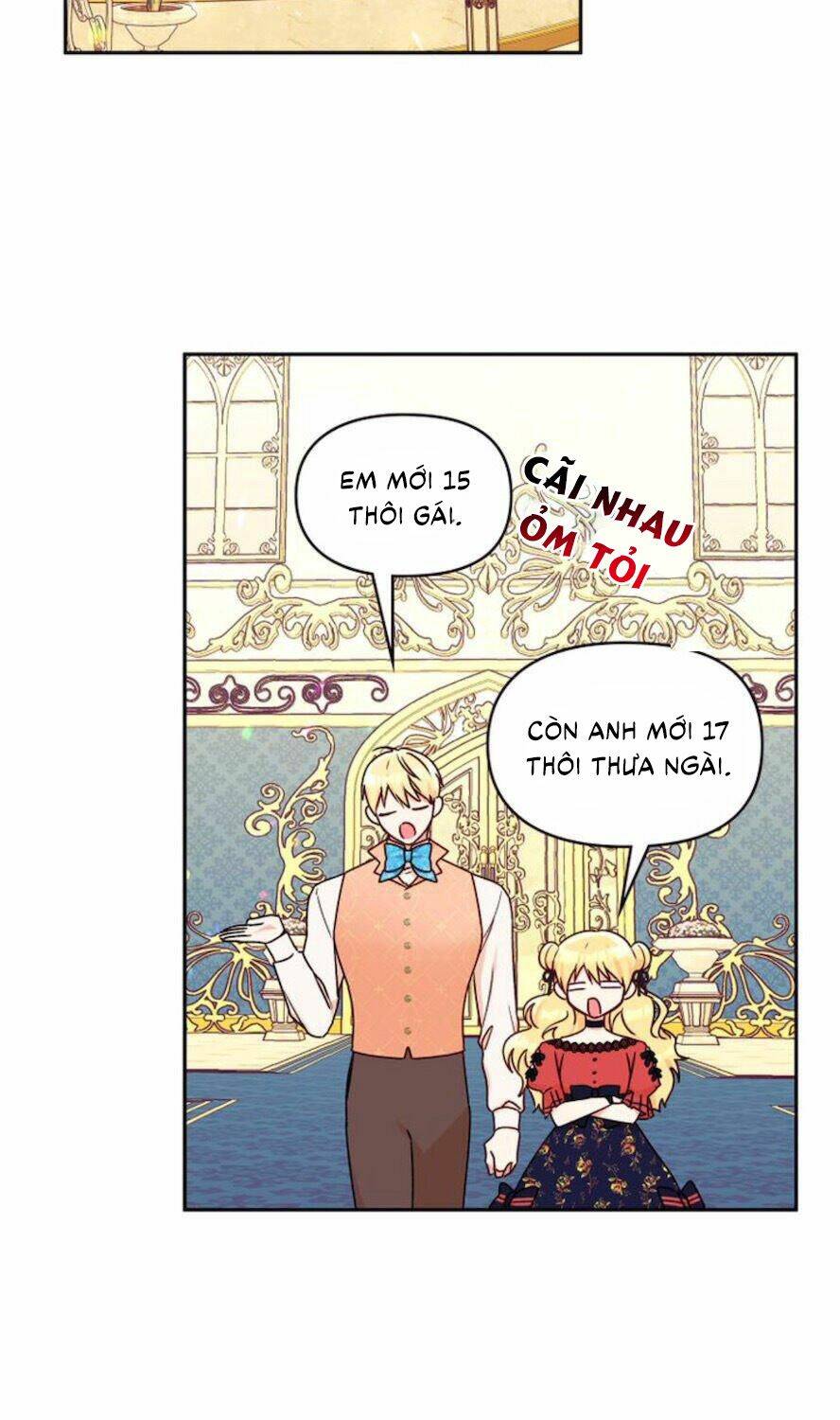 Nhật Ký Quan Sát Elena Evoy Chương 40 Ảnh 46