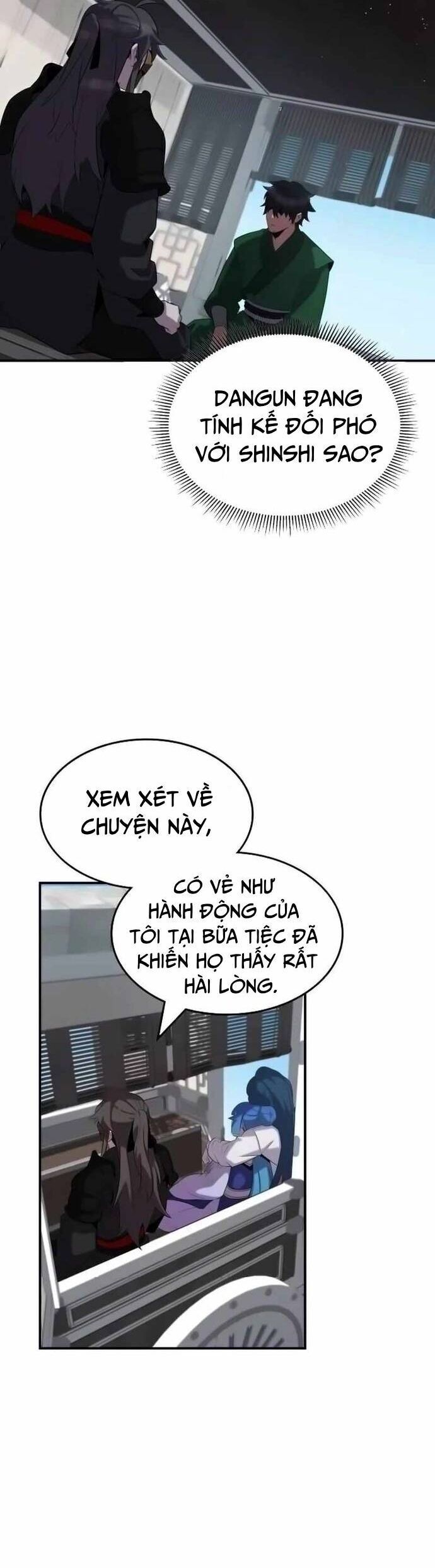 Tăng Lực Thợ Săn Chương 108 Ảnh 35