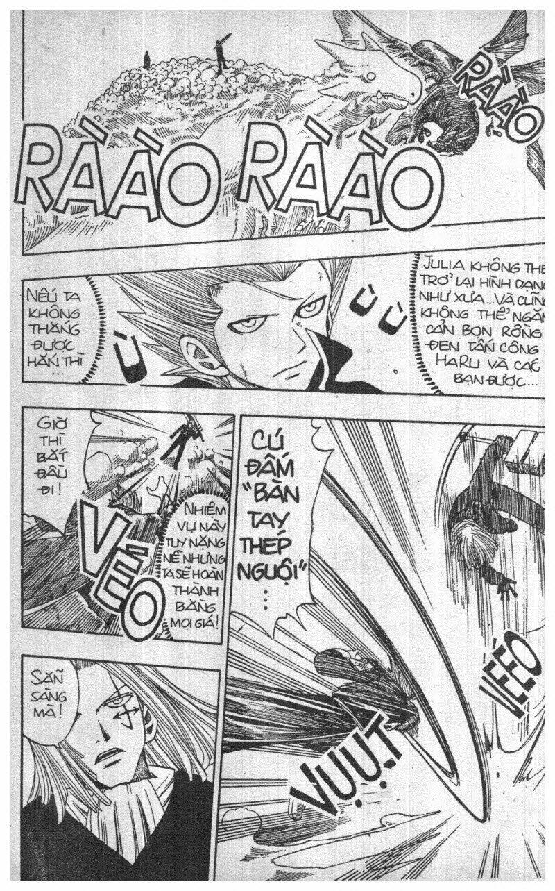 Rave Master (Scan) Chương 17 Ảnh 13