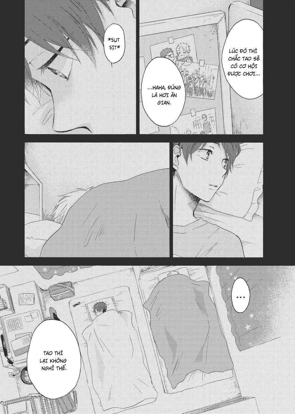 Ohayou, Ibarahime Chương 10 Ảnh 18