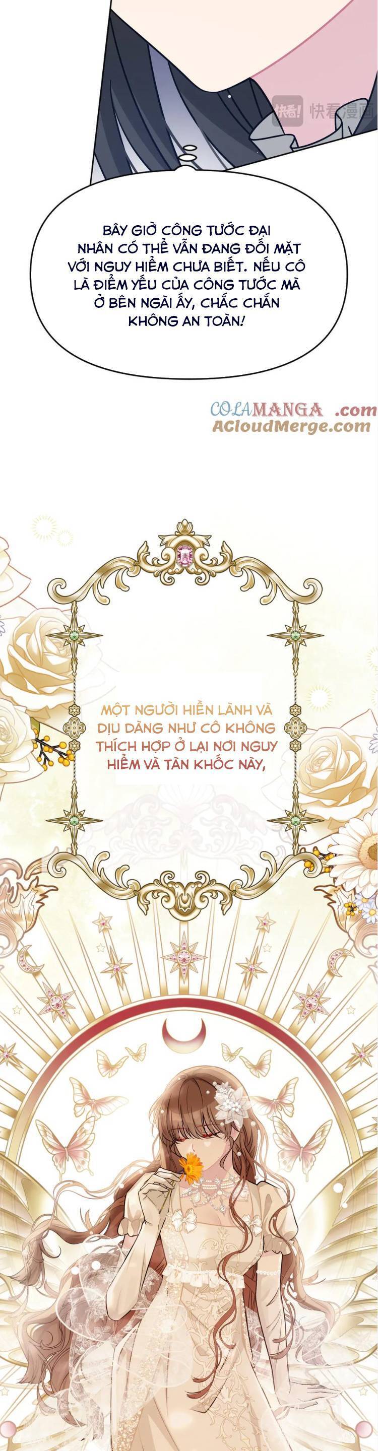 Tình Yêu Đơn Phương Của Công Tước Chương 33 Ảnh 13