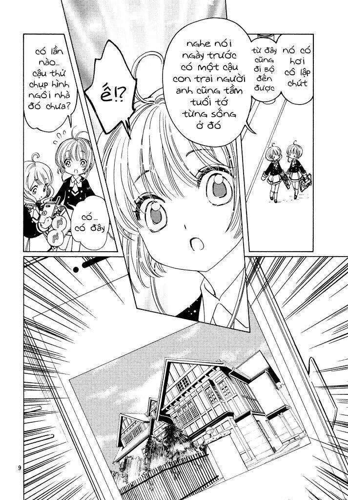 Thủ Lĩnh Thẻ Bài 2: Card Captor Sakura 2 Chương 11 Ảnh 12
