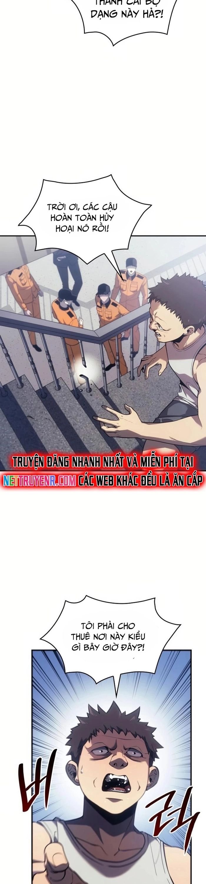 Anh Hùng Cứu Hỏa Chương 8 Ảnh 6