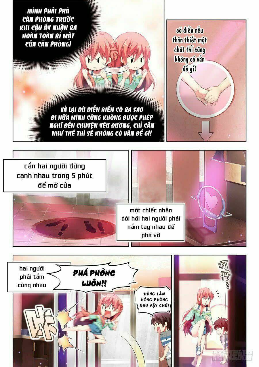Love-X Chương 118 Ảnh 12