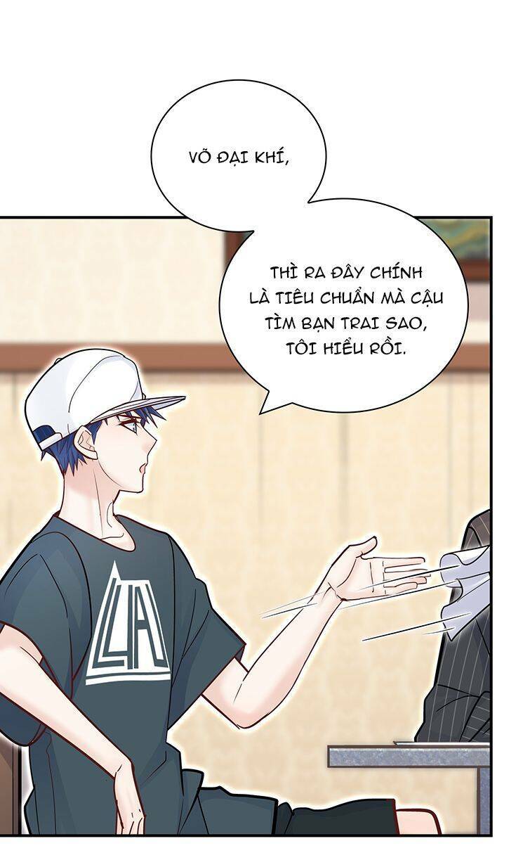 Anh Ấy Sinh Ra Đã Là Công Của Tôi Chương 67 Ảnh 18