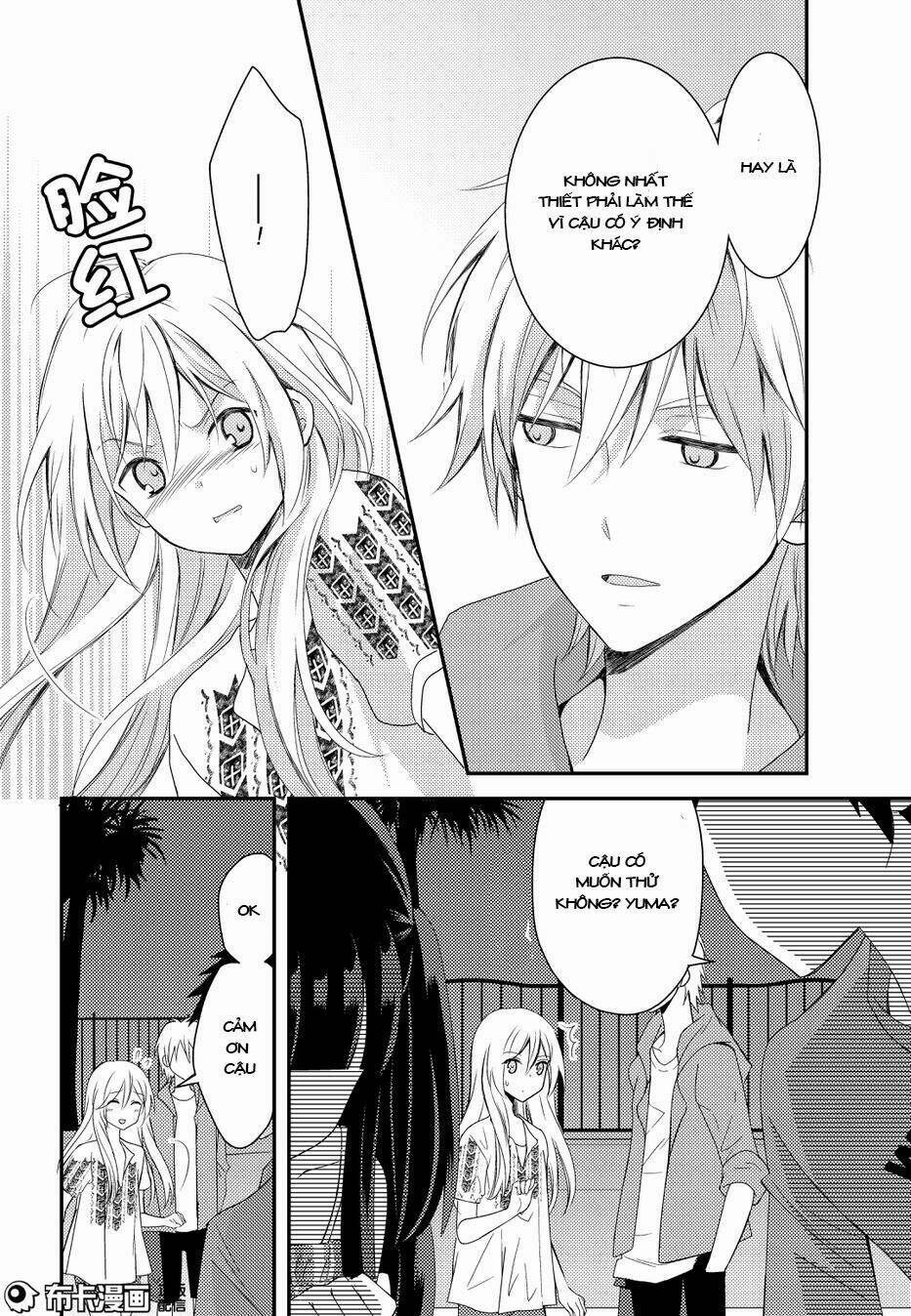 Netsuzou Trap Chương 14 Ảnh 28