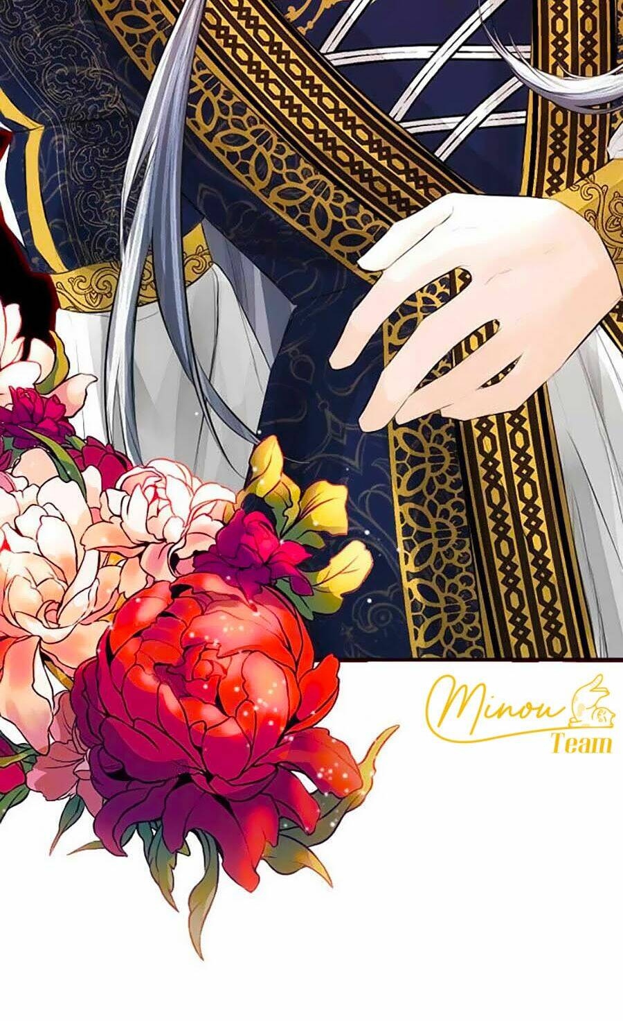 Lý Do Nàng Ophelia Không Thể Chạy Trốn Khỏi Dinh Thự Công Tước Chương 25 Ảnh 36
