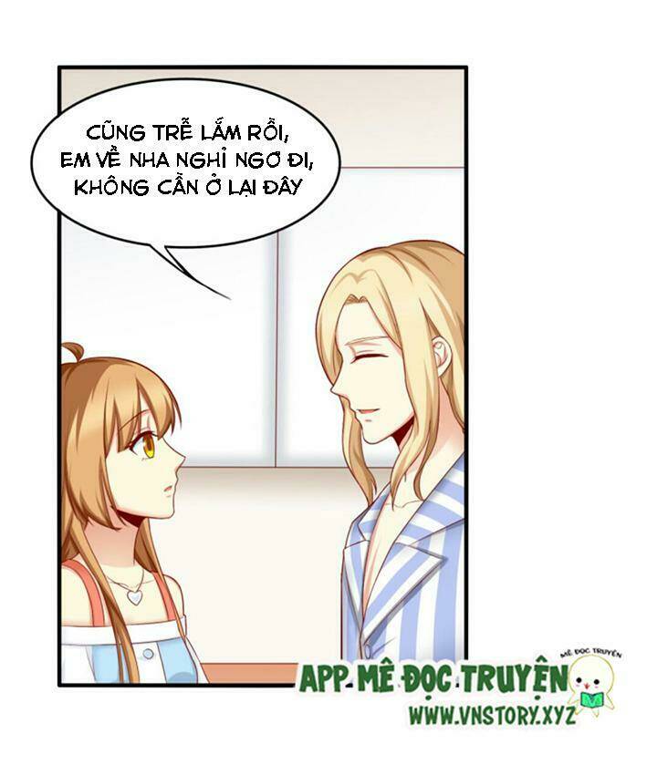 Idol Quốc Dân Đừng Trêu Tôi Chương 28 Ảnh 8