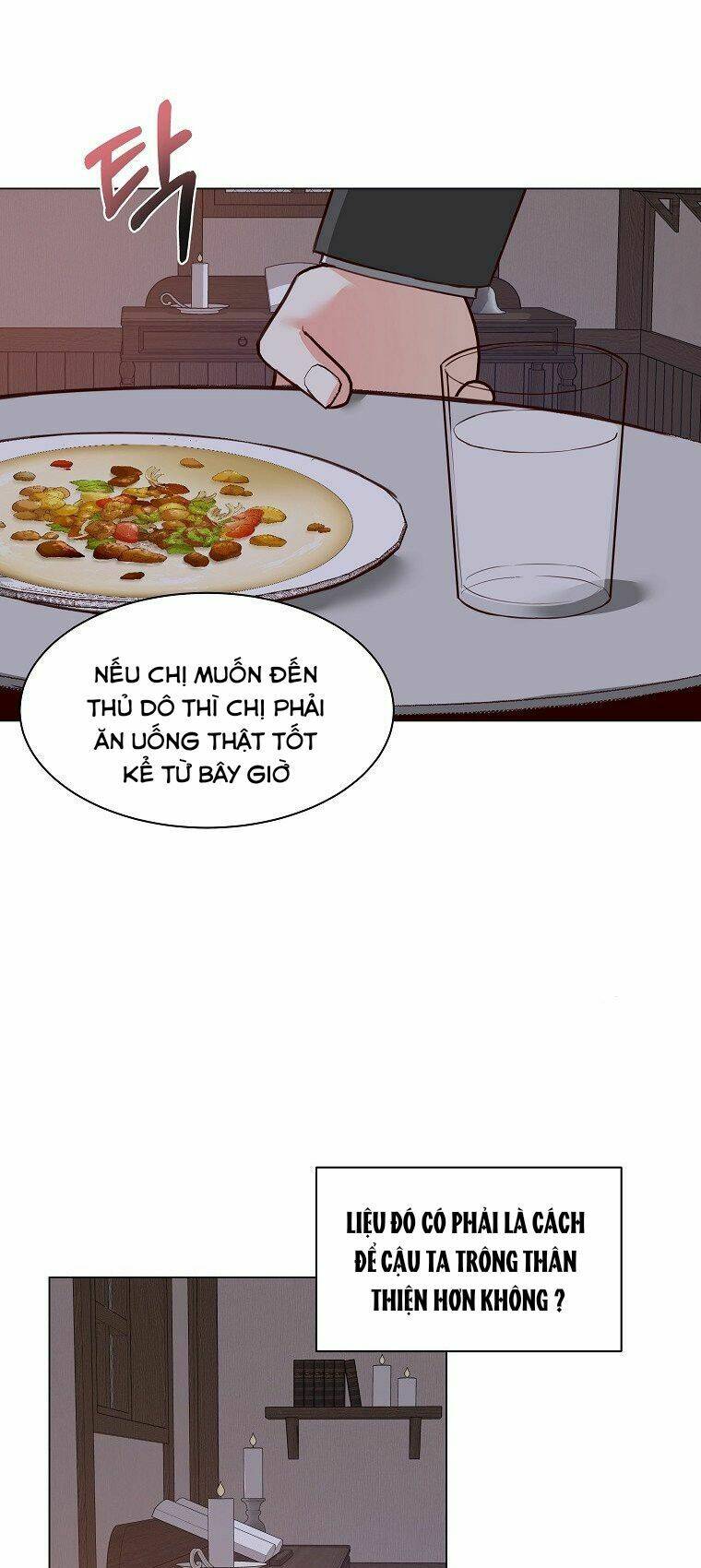 Cuộc Sống Trên Con Đường Hoa Của Nữ Công Tước Thời Gian Có Hạn Chương 2 Ảnh 76