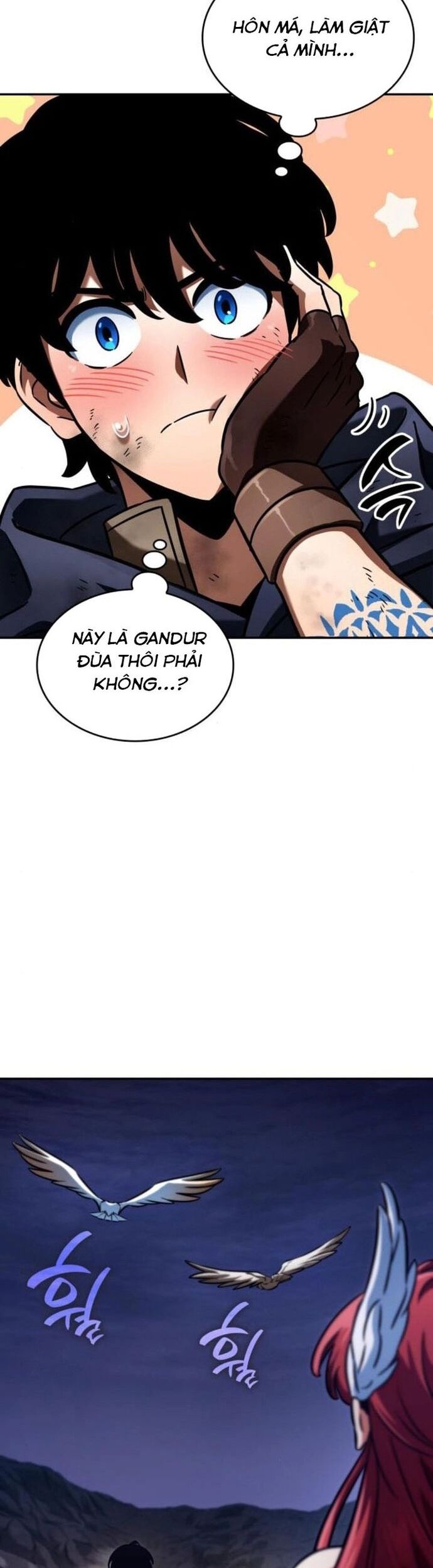 Sử Thi Valhalla Chương 30 Ảnh 39