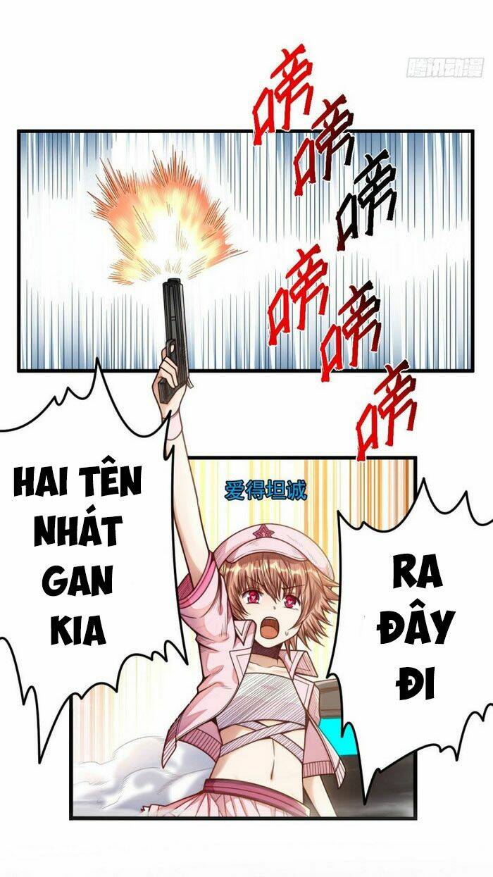 Võng Du Chi Tối Cường Liệp Nhân Chương 17 Ảnh 4