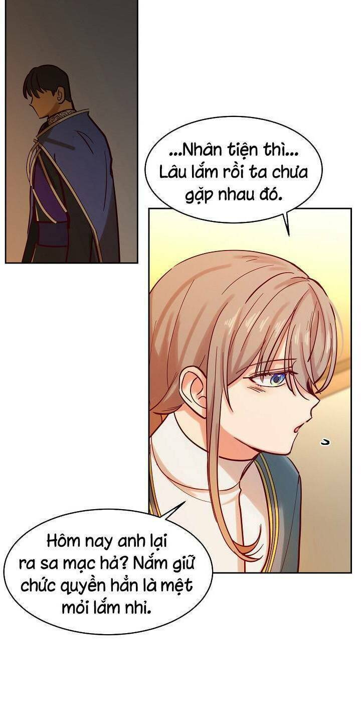 Amina - Nữ Thần Đèn Chương 19 Ảnh 30