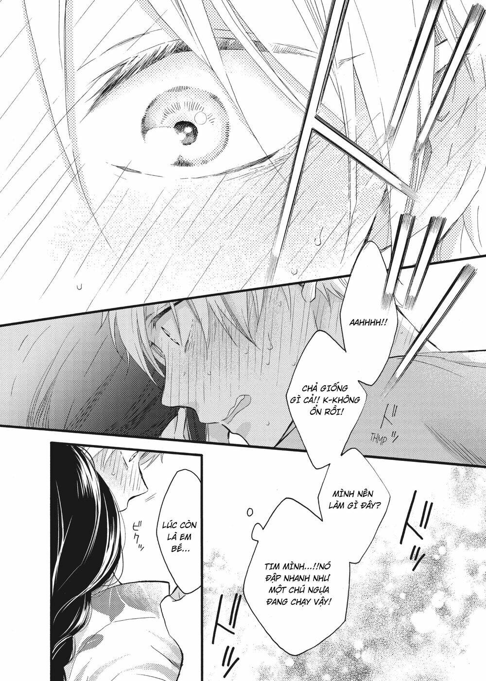 Ohayou, Ibarahime Chương 15 Ảnh 30