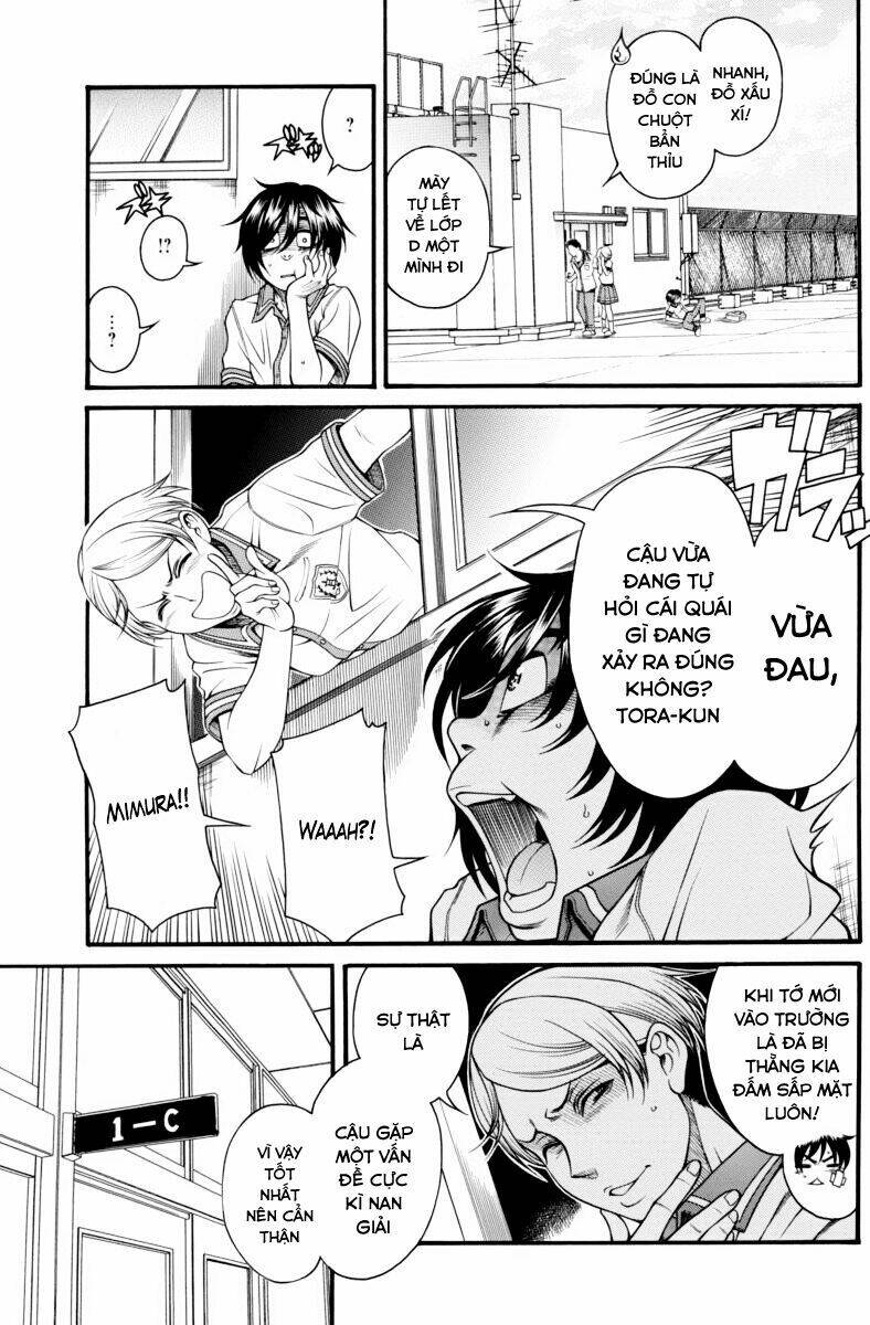 Boku Dake Shitteru Ichinomiya-San Chương 5 Ảnh 6