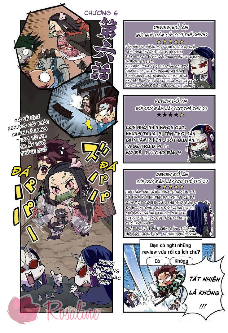 Kimetsu No Aima! Chương 6 Ảnh 3