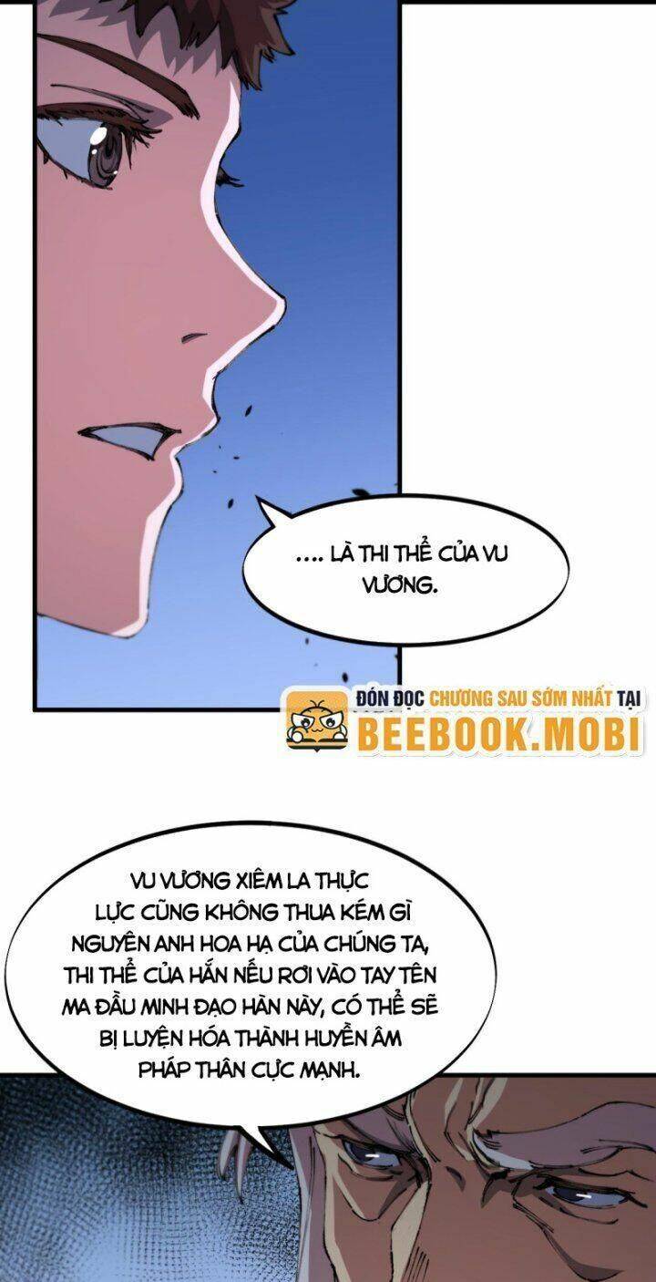 Đại Sư Phụ Hạ Sơn Chương 83 Ảnh 27