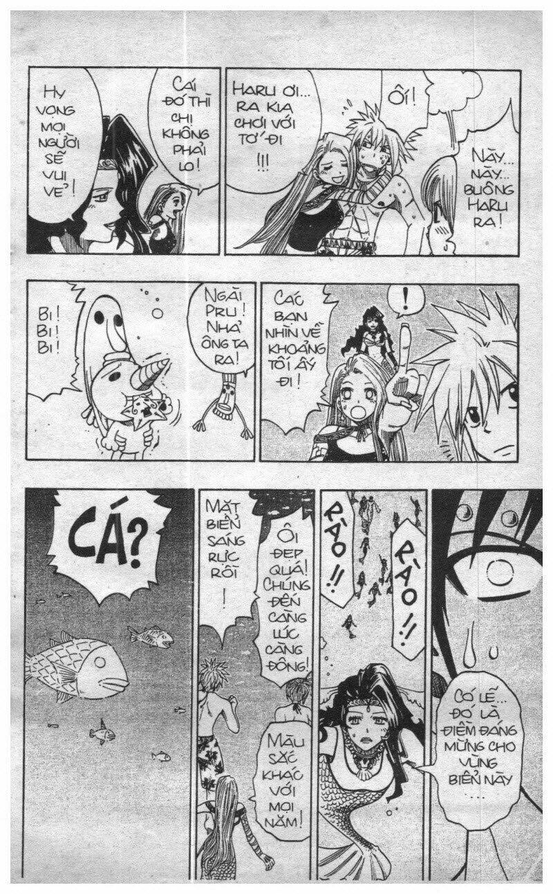 Rave Master (Scan) Chương 16 Ảnh 100