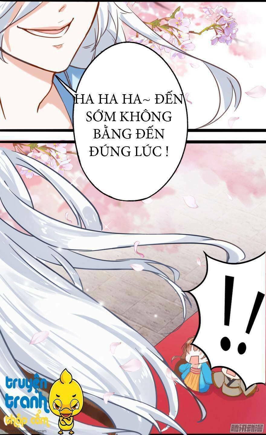 Nhật Ký Nuôi Dưỡng Công Chúa Chương 3 Ảnh 43