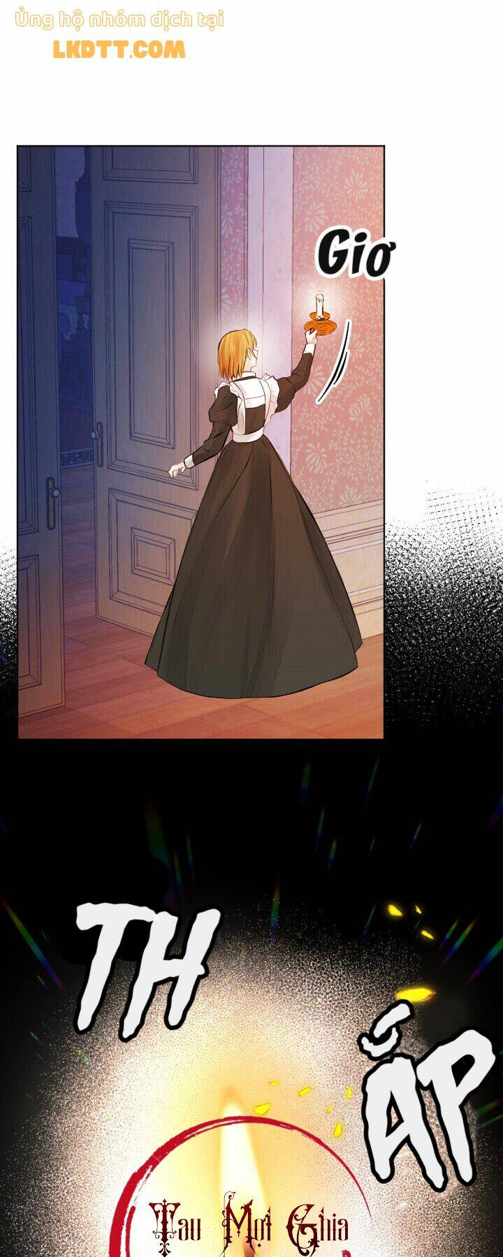 Lý Do Nàng Ophelia Không Thể Chạy Trốn Khỏi Dinh Thự Công Tước Chương 26 Ảnh 33