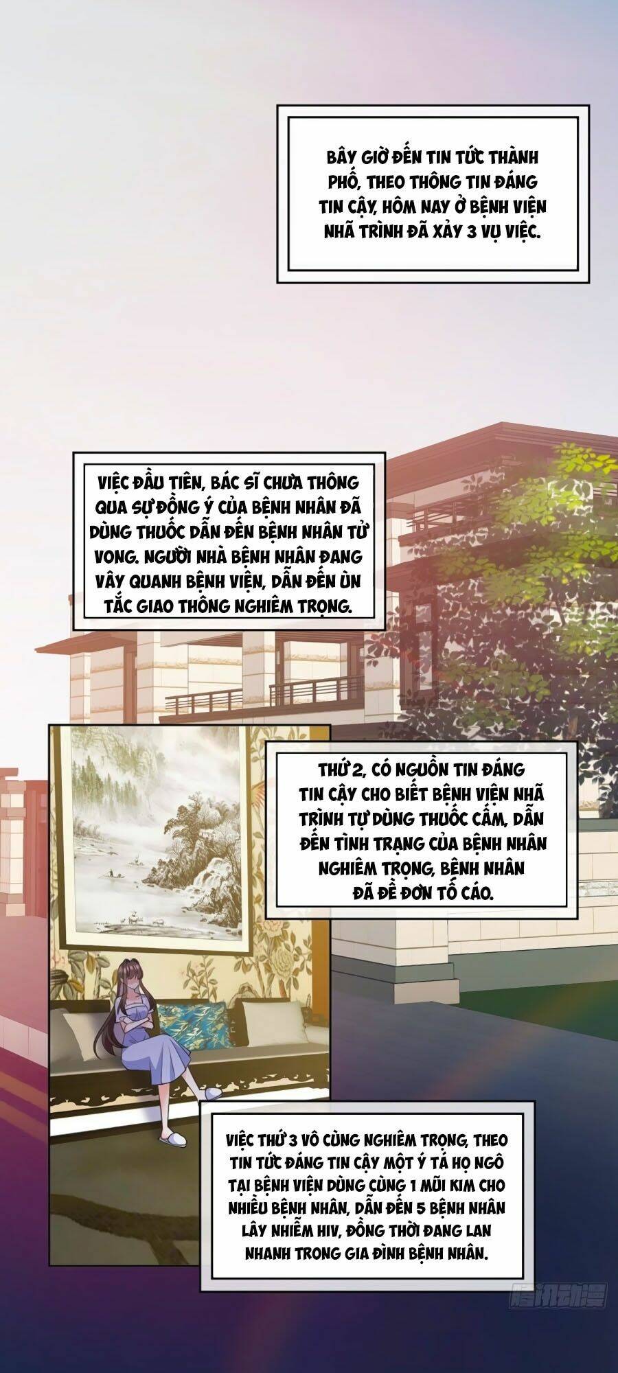 Nữ Vương Tàn Nhẫn Chương 21 Ảnh 59