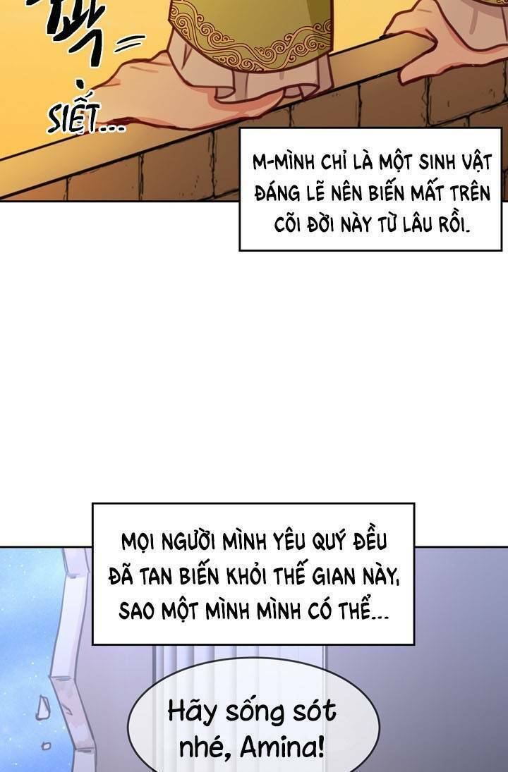 Amina - Nữ Thần Đèn Chương 15 Ảnh 17