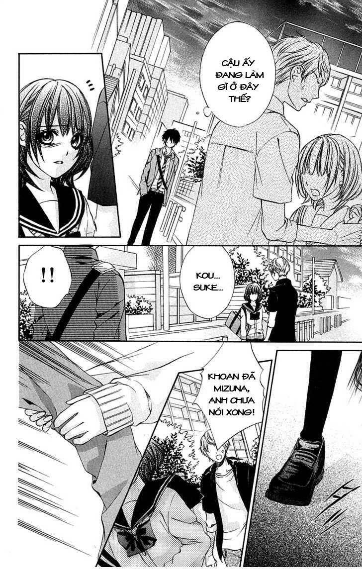 Boku Kara Kimi Ga Kienai Chương 14 Ảnh 9