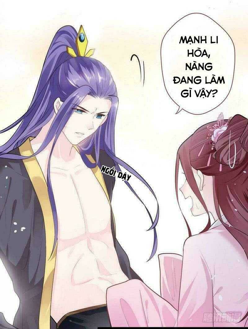Vương Phi - Âm Động Thiên Hạ Chương 37 Ảnh 15