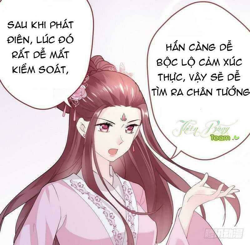 Vương Phi - Âm Động Thiên Hạ Chương 38 Ảnh 29