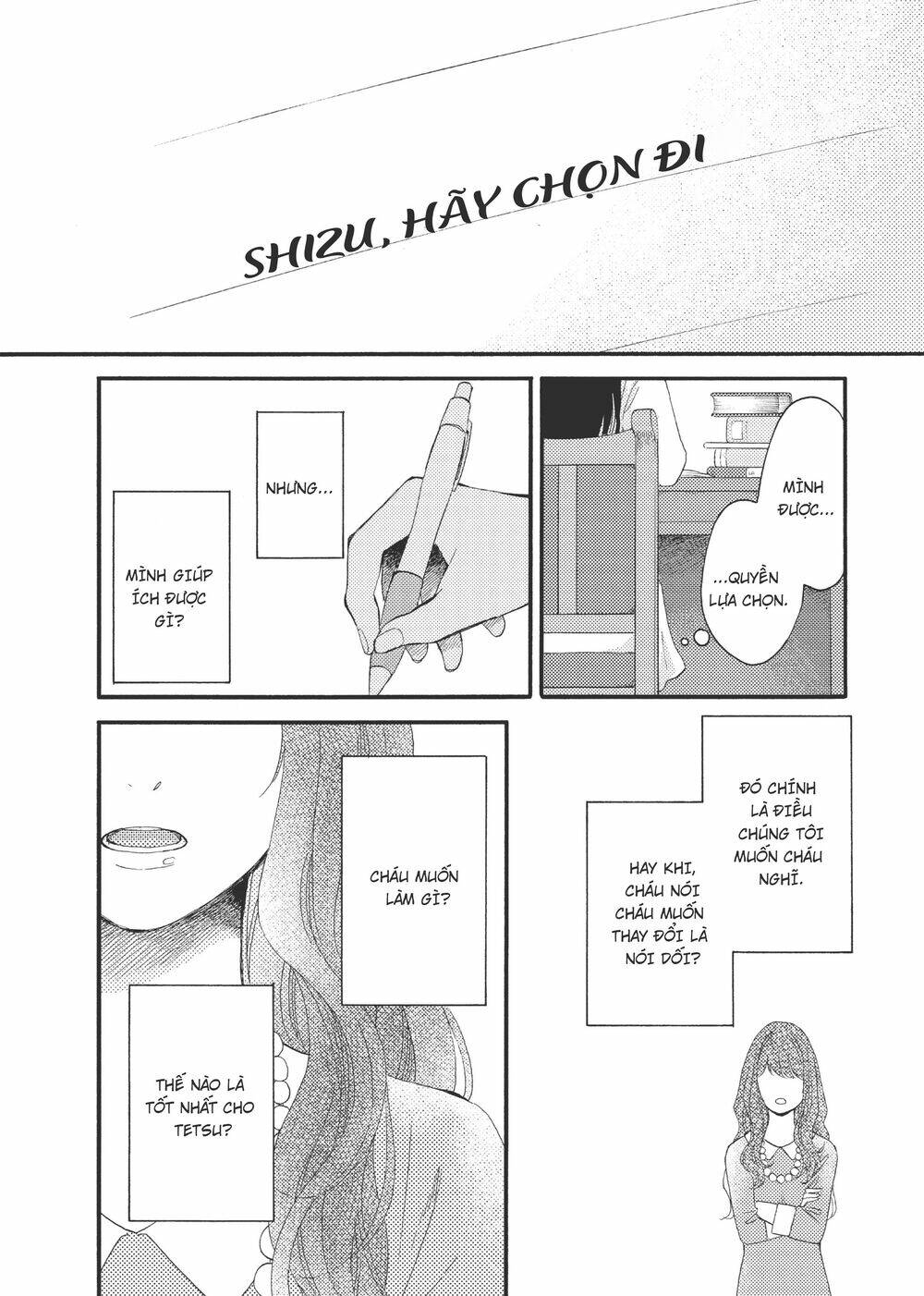 Ohayou, Ibarahime Chương 10 Ảnh 35