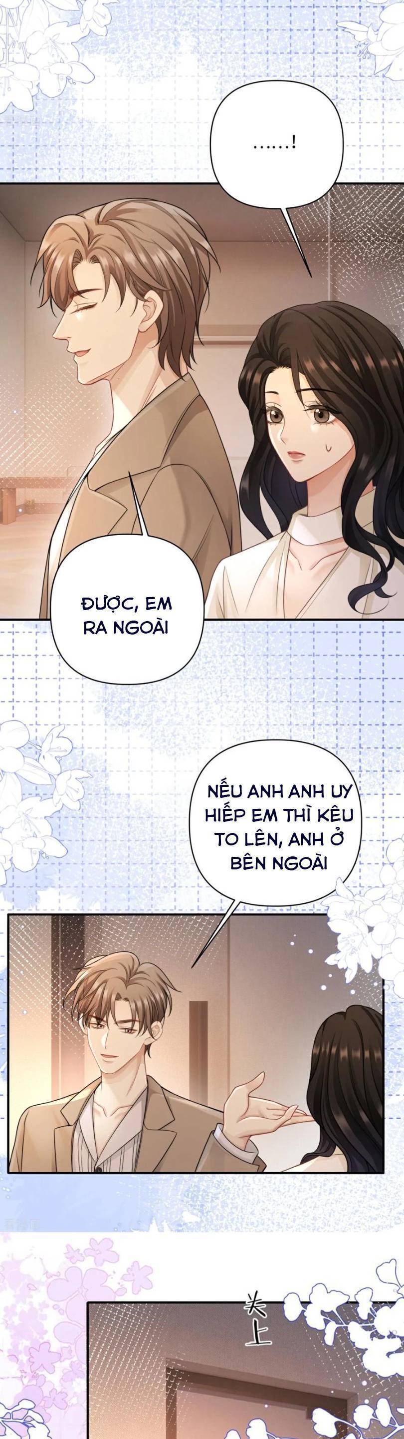 Thì Ra Thư Ký Chu Là Người Như Vậy Chương 19 Ảnh 31