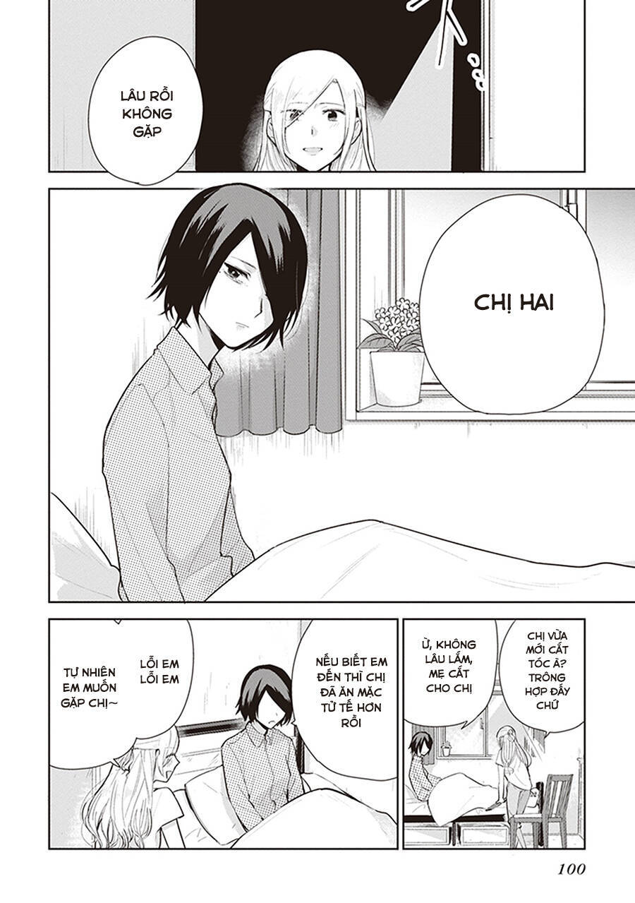 Oni Futatsu Chương 10 Ảnh 4